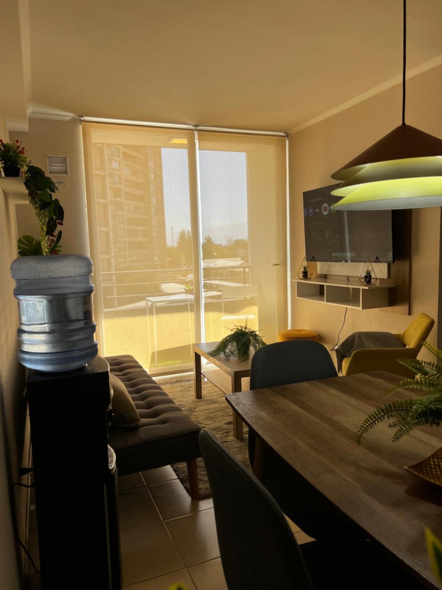 Nuevo Apartamento- Wifi -parking -aire Acondicionado *