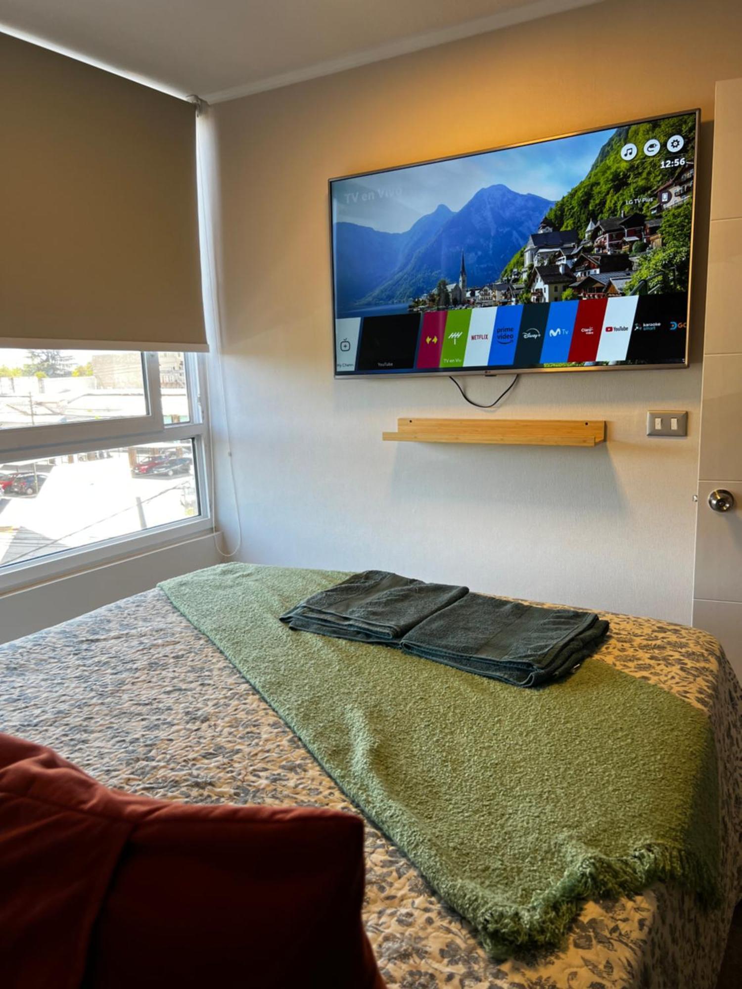 Nuevo Apartamento- Wifi -parking -aire Acondicionado