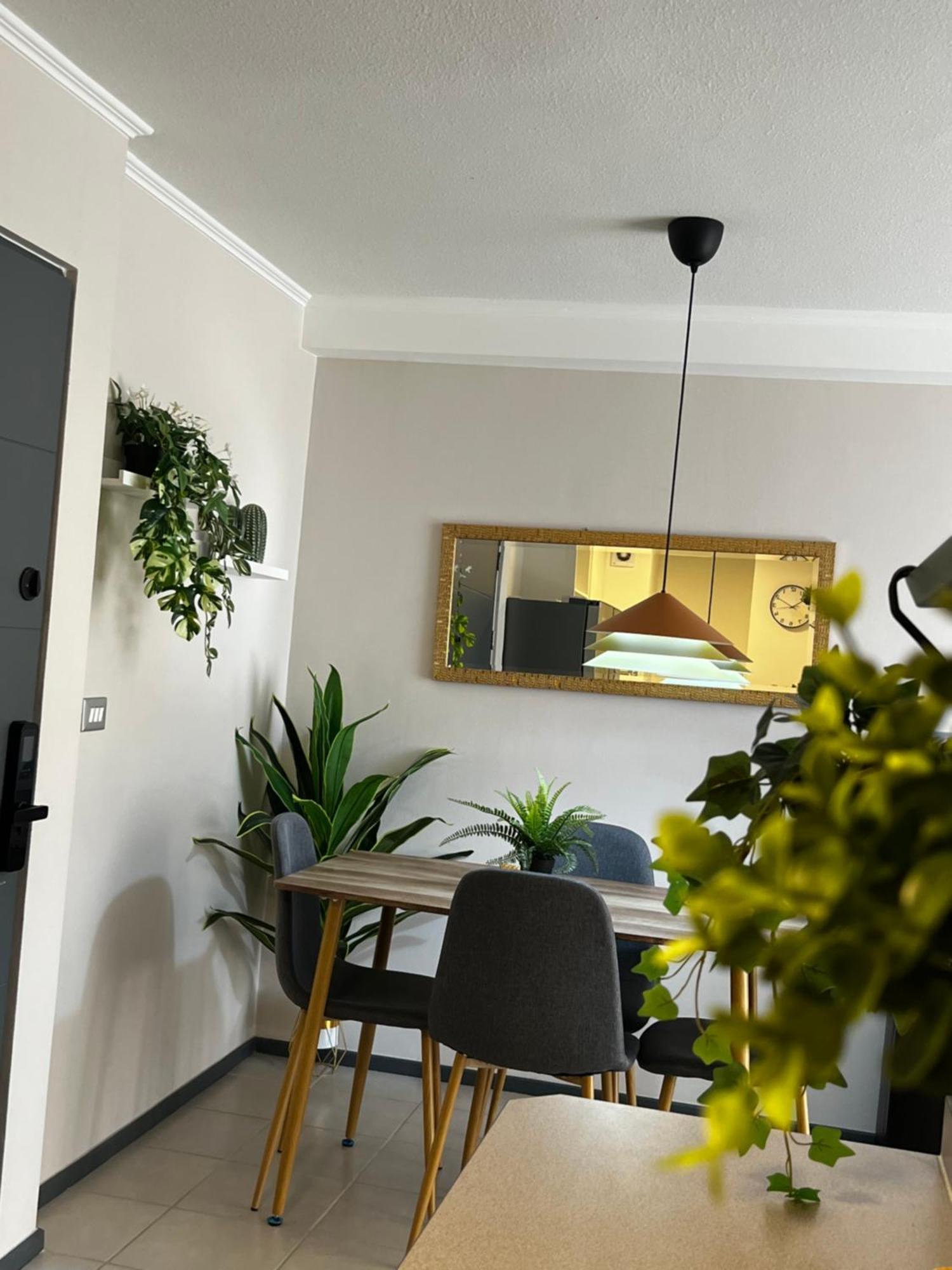 Aparthotel Nuevo Apartamento- Wifi -parking -aire Acondicionado Rancagua