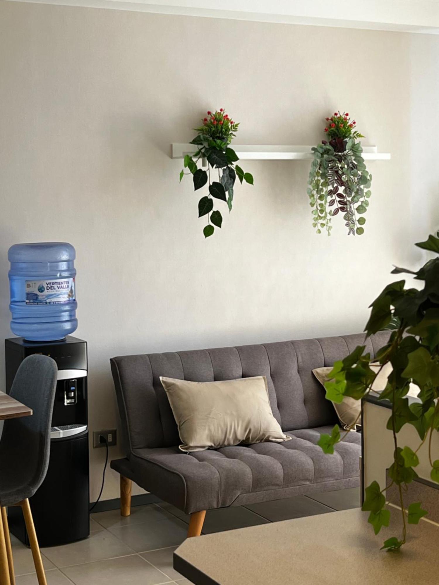 Nuevo Apartamento- Wifi -parking -aire Acondicionado Aparthotel Rancagua