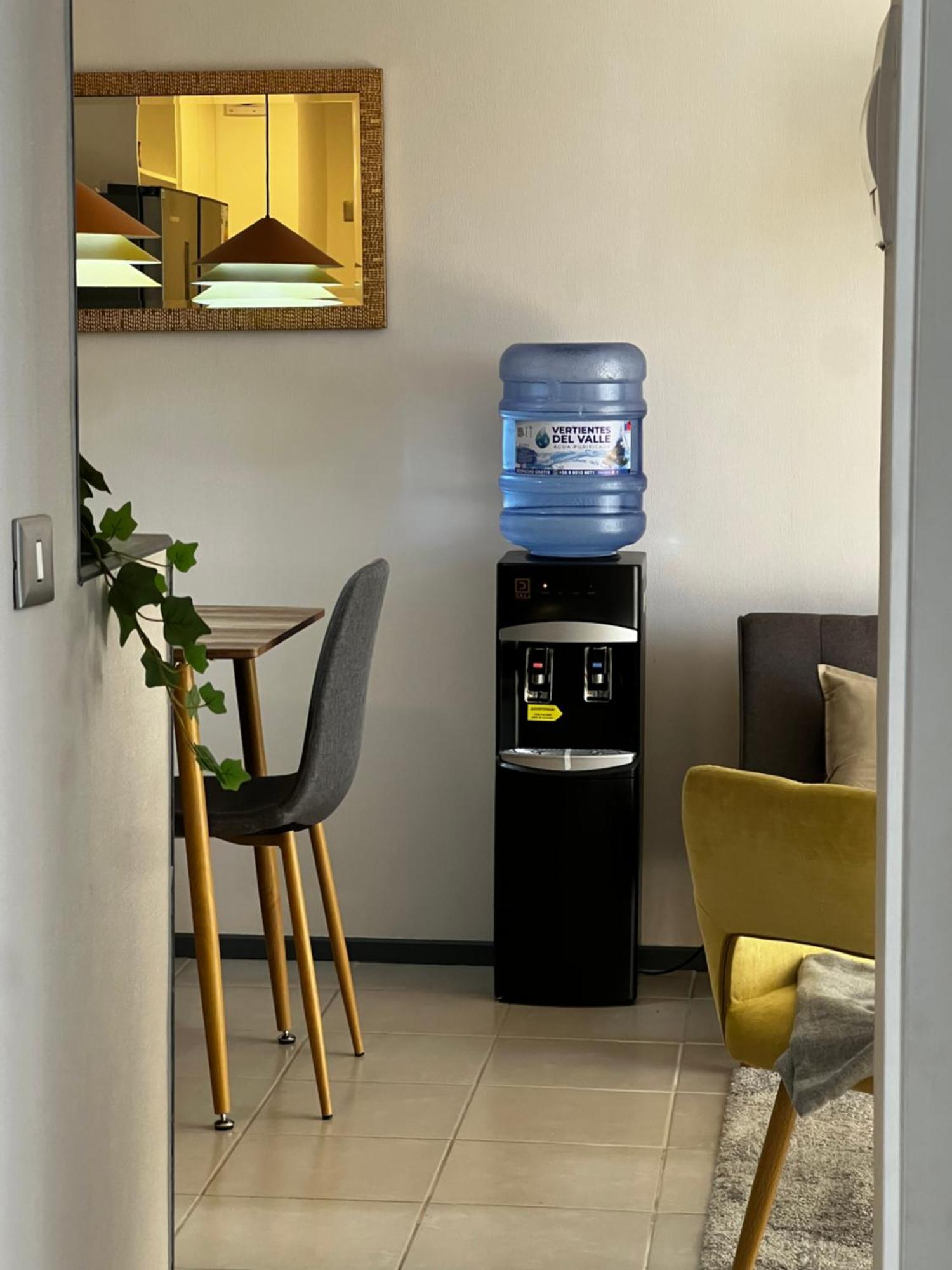 Nuevo Apartamento- Wifi -parking -aire Acondicionado * Rancagua