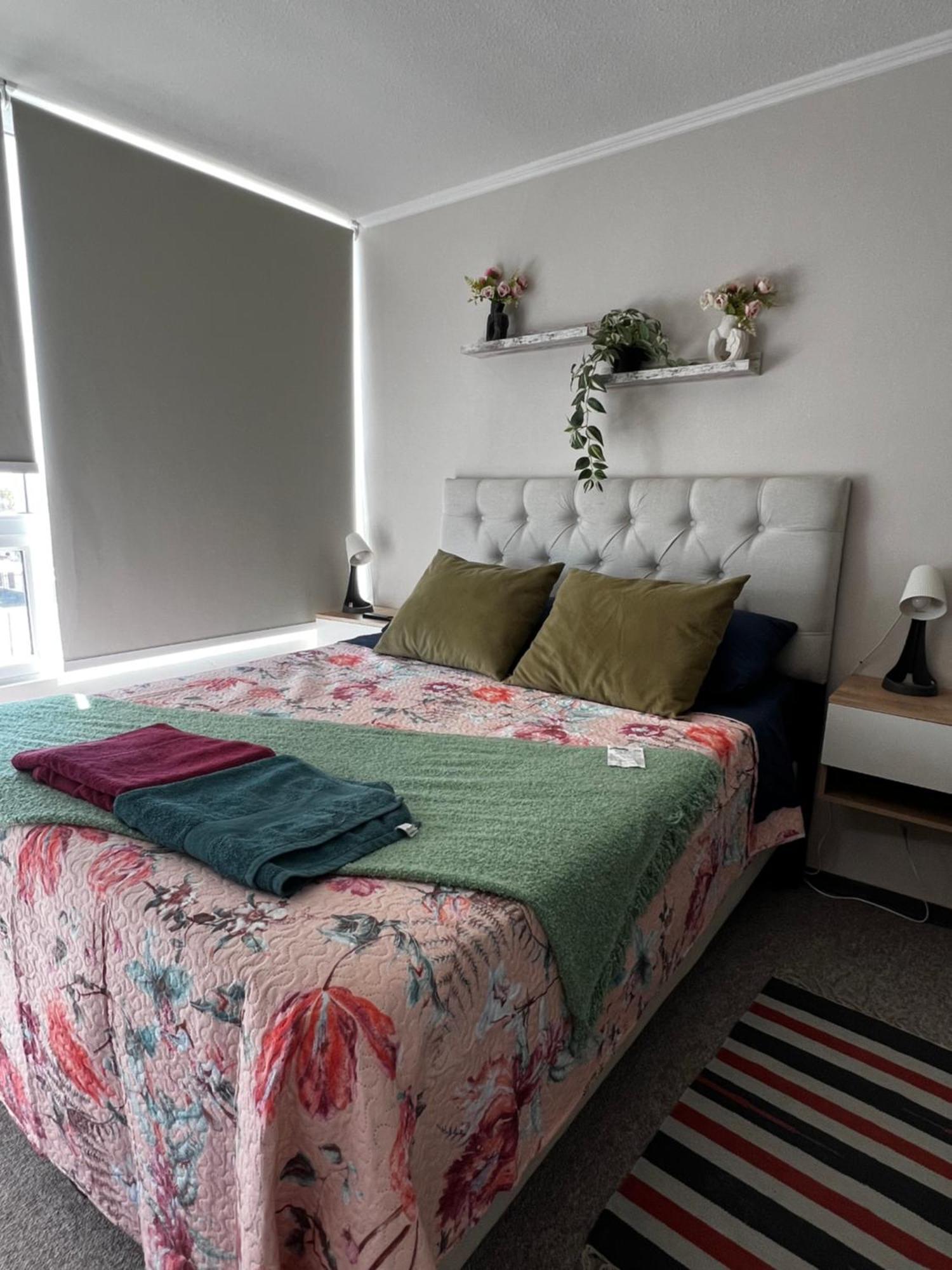 Nuevo Apartamento- Wifi -parking -aire Acondicionado Aparthotel