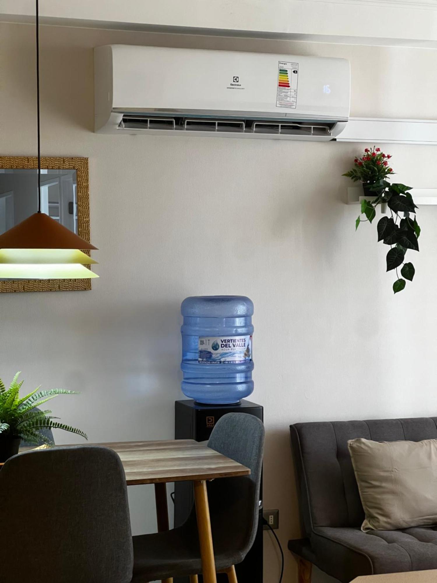 Aparthotel Nuevo Apartamento- Wifi -parking -aire Acondicionado