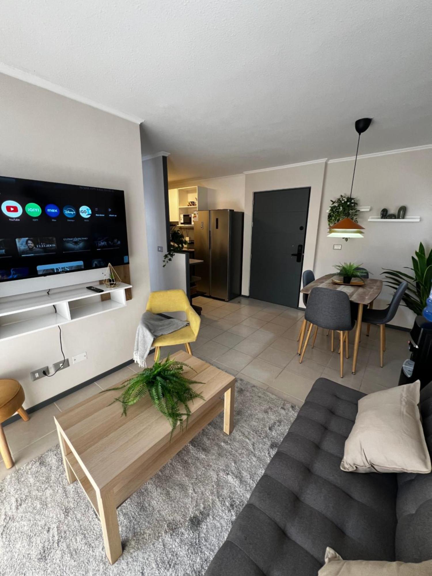 Nuevo Apartamento- Wifi -parking -aire Acondicionado Aparthotel *