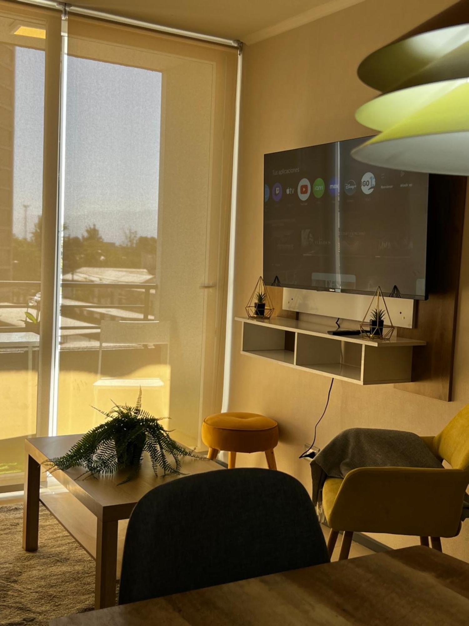 Nuevo Apartamento- Wifi -parking -aire Acondicionado Aparthotel *