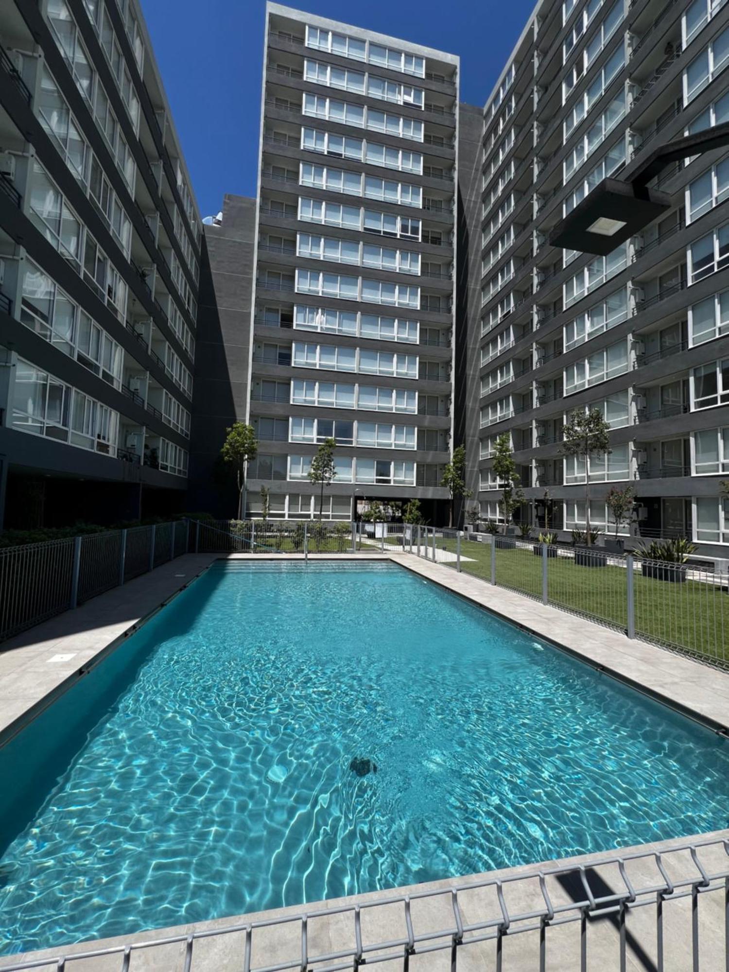 Nuevo Apartamento- Wifi -parking -aire Acondicionado Aparthotel Rancagua
