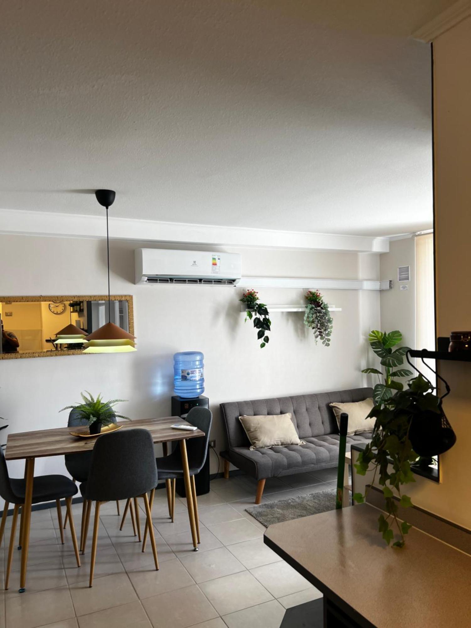 Aparthotel Nuevo Apartamento- Wifi -parking -aire Acondicionado *