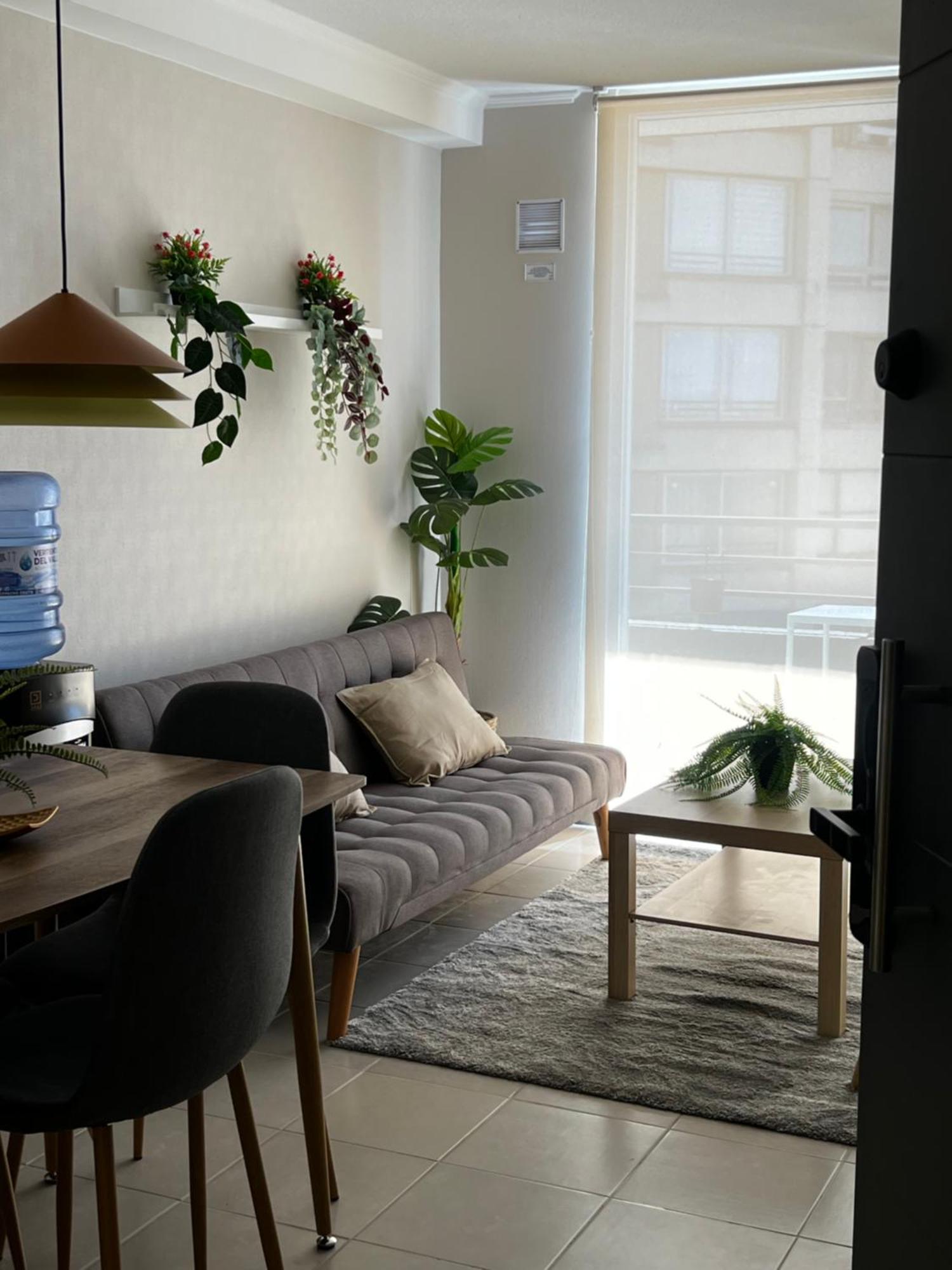Nuevo Apartamento- Wifi -parking -aire Acondicionado Aparthotel Rancagua